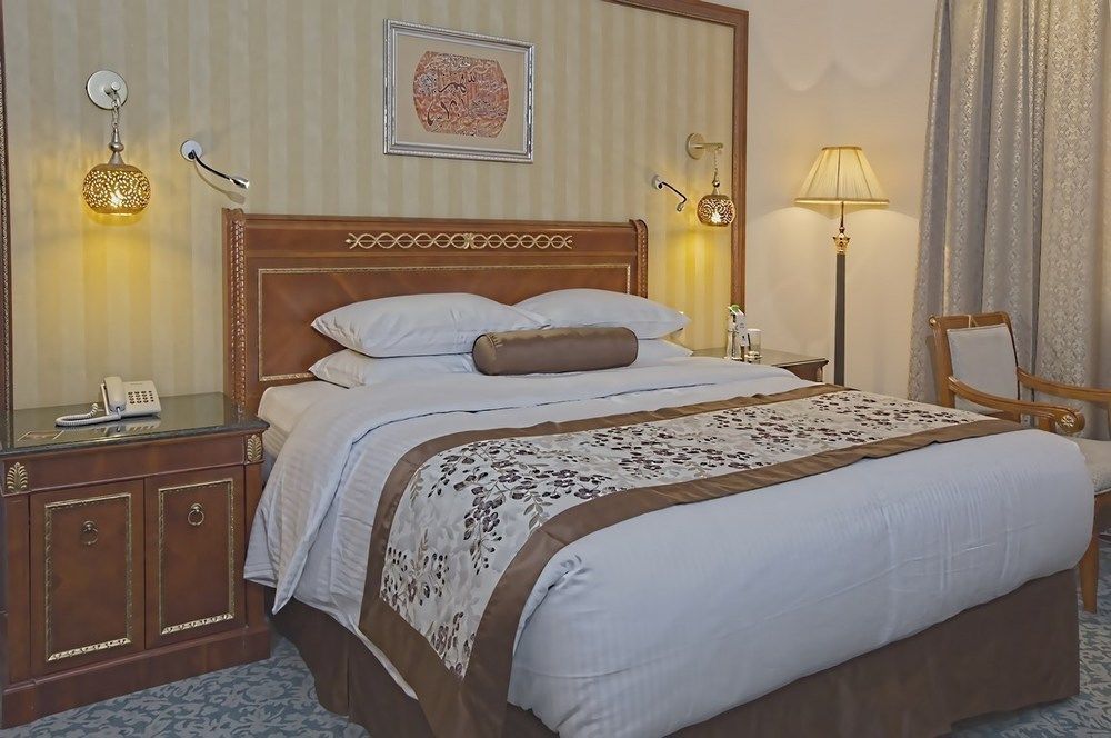 Konoz Al Yam Hotel Jidda Eksteriør bilde