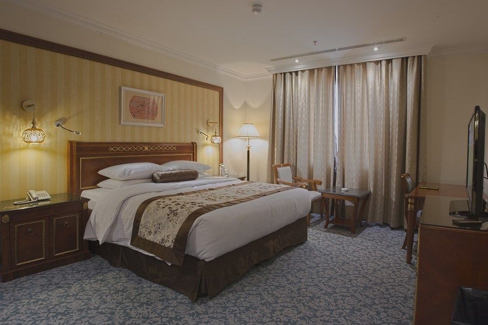 Konoz Al Yam Hotel Jidda Eksteriør bilde