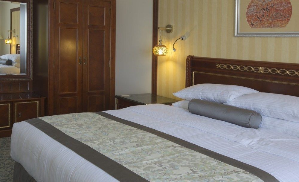 Konoz Al Yam Hotel Jidda Eksteriør bilde