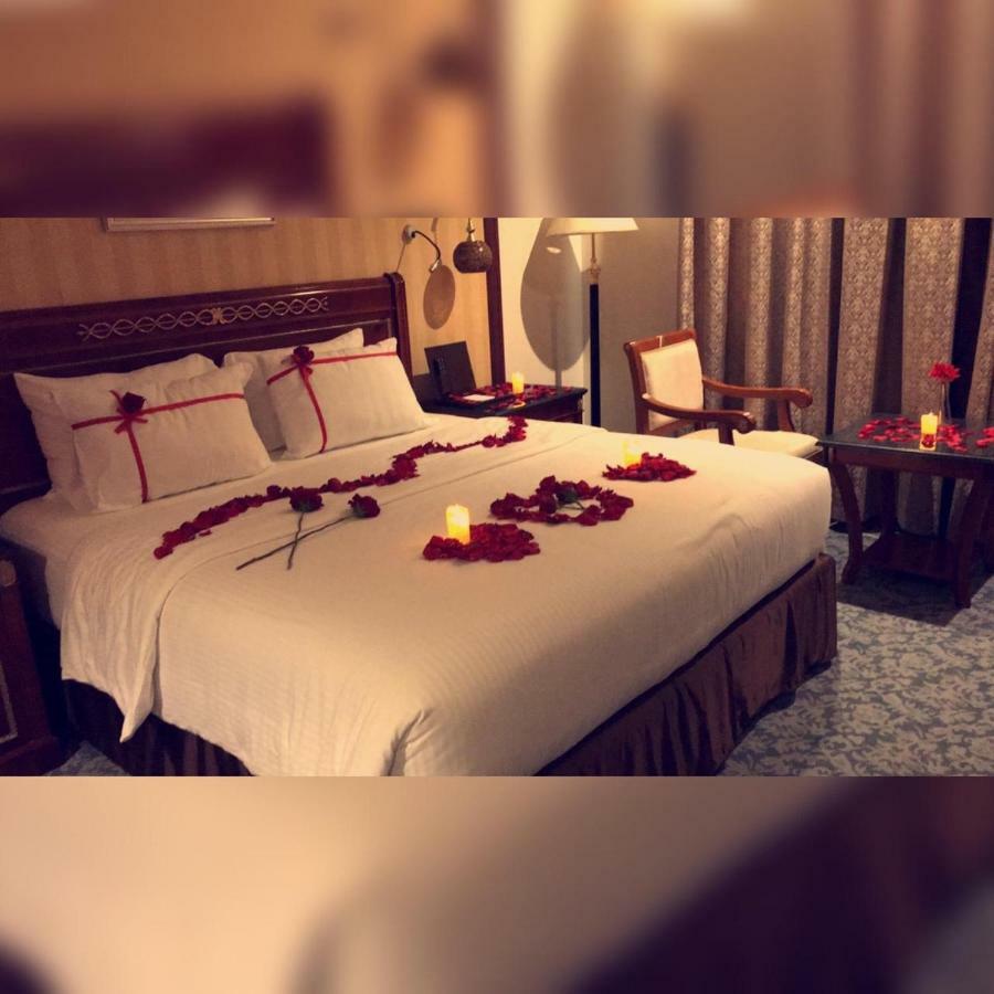 Konoz Al Yam Hotel Jidda Eksteriør bilde